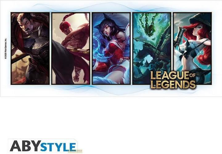 Produktbild ABYstyle League of Legends: Champions (320 ml, 1 x)