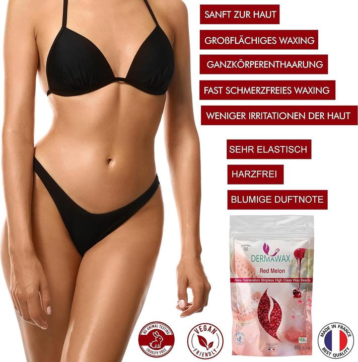 Produktbild Dermawax Waxing Perlen (1 x, 800 g)