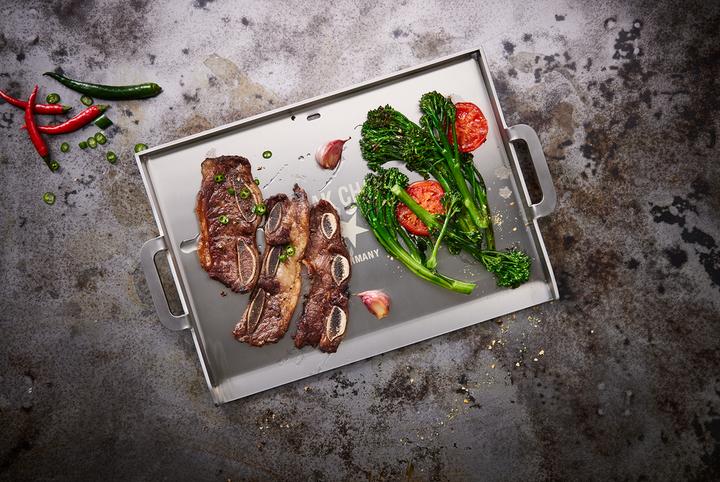 Produktbild Steakchamp Plancha Grillfläche