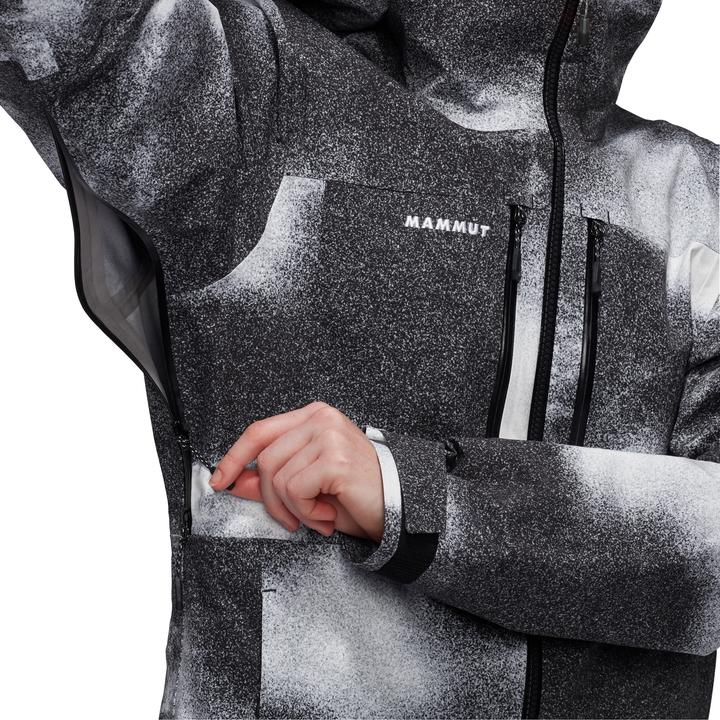 Immagine prodotto Mammut Giacca con cappuccio Stoney HS Grain (M)