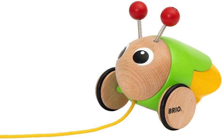 Actual product image Brio Pull-along fireflies