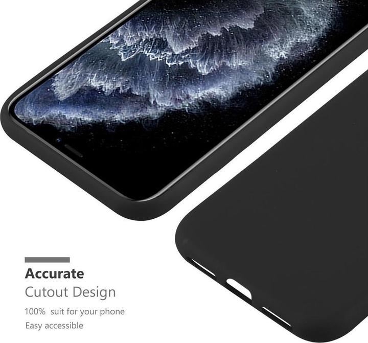 Actual product image Cadorabo TPU Candy Cover (Apple iPhone 11 Pro Max)