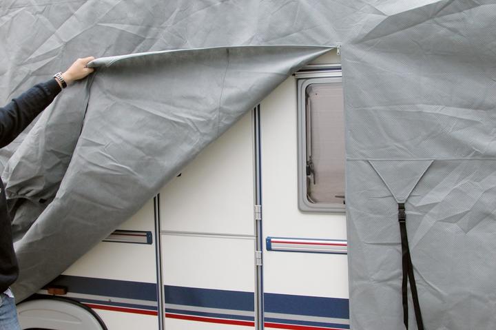 Produktbild Eurotrail Caravan Schutzhülle