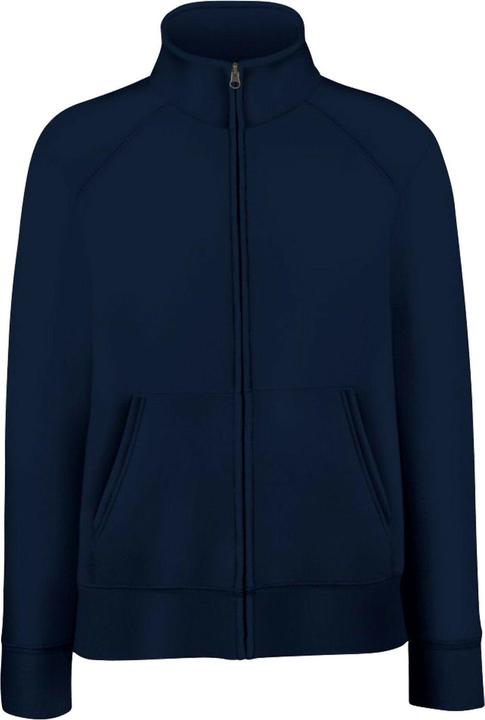 Fruit of the Loom LadyFit FleeceSweatshirtJacke