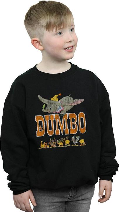 Immagine prodotto Disney Dumbo The One And Only Felpa Ragazzi (140, 146)