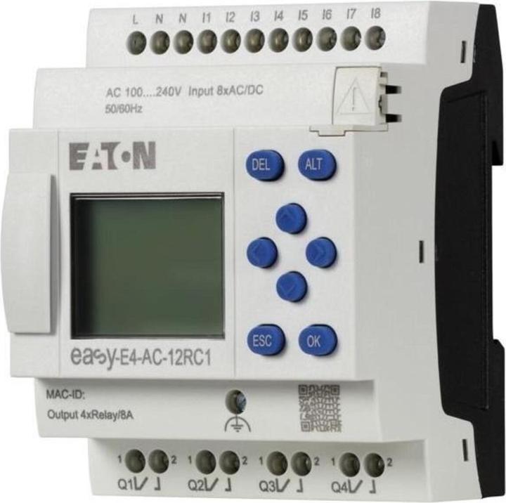Actual product image Eaton EASY-E4-AC-12RC1