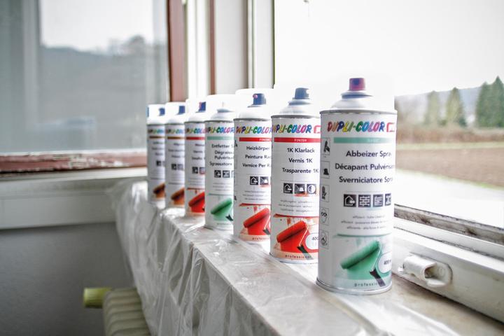 Immagine prodotto Dupli-Color Vernice per radiatore (RAL 9010, 0.40 l)