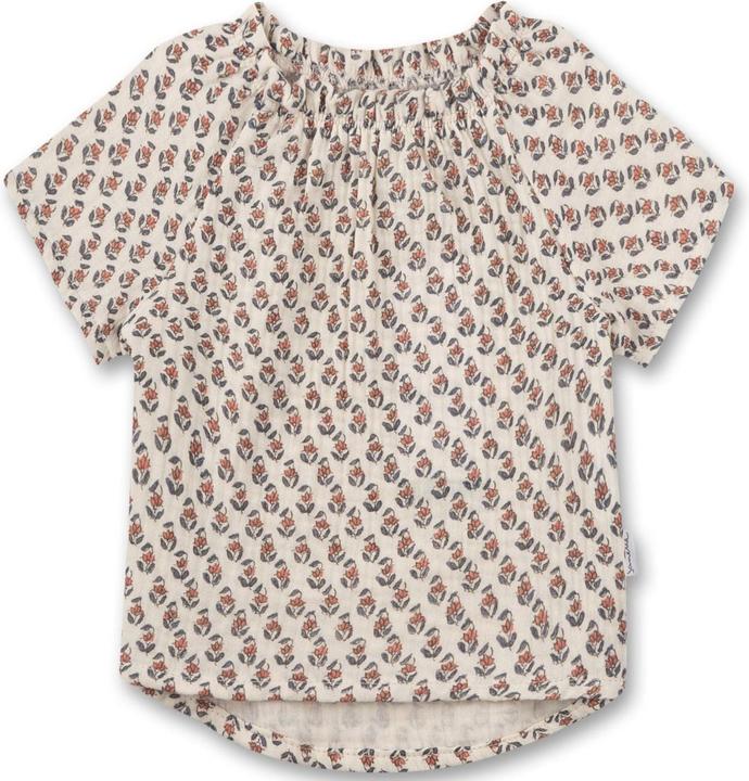 Sanetta Mädchen Bluse Musselin GOTS zertifiziert