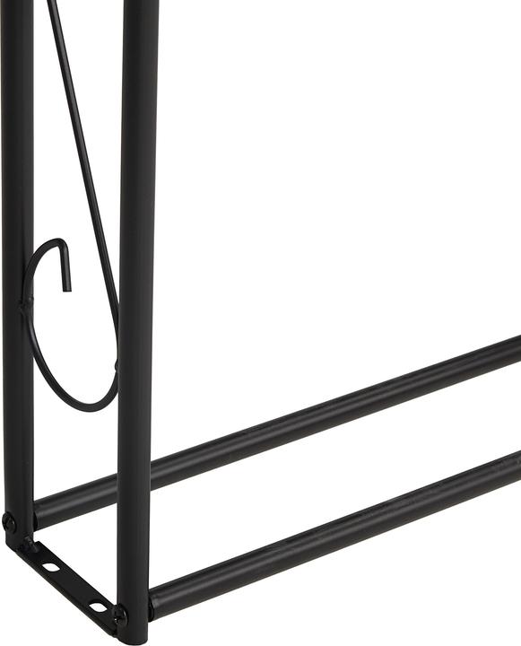 Produktbild Relaxdays Rosenbogen (36 cm, 130 cm)