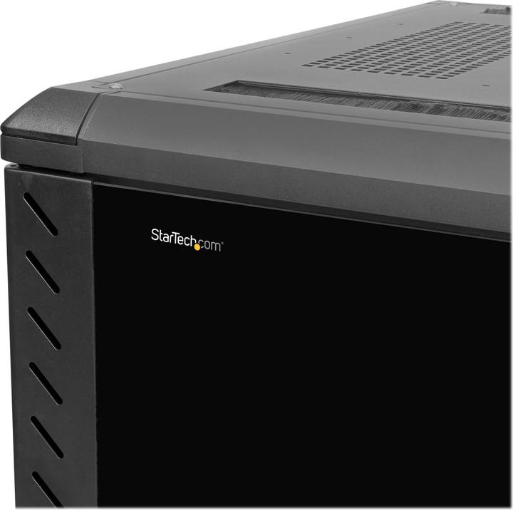 Image du produit StarTech Armoire De 22u 36in Pour Rack De Serveurs (22 HE, Rack 19 pouces)