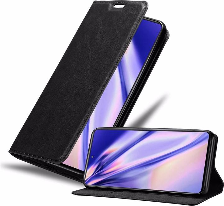 Productafbeelding Cadorabo Boek Onzichtbare Magneethoes (Samsung Galaxy S20 FE)
