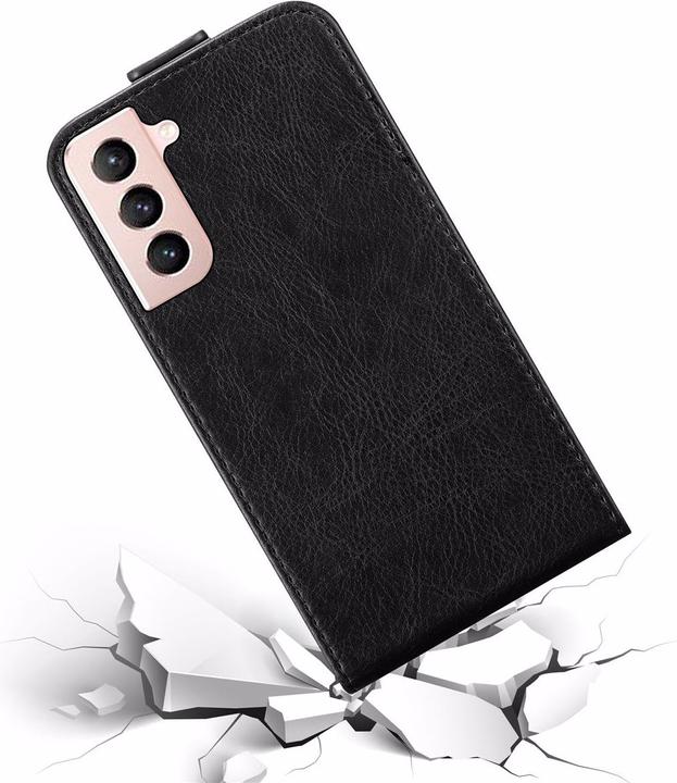 Produktbild Cadorabo Flip wie Invis Cover (Samsung Galaxy S21 5G)