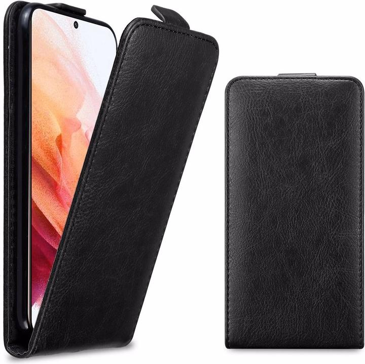 Produktbild Cadorabo Flip wie Invis Cover (Samsung Galaxy S21 5G)
