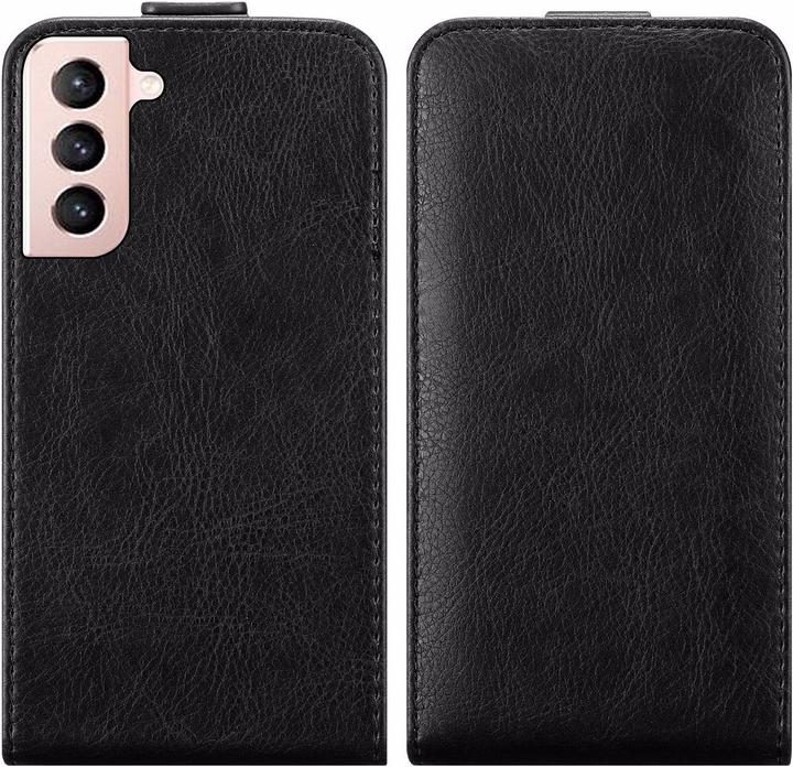Produktbild Cadorabo Flip wie Invis Cover (Samsung Galaxy S21 5G)