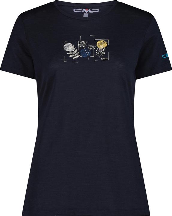 Actual product image CMP Campagnolo Merino T Shirt (M)