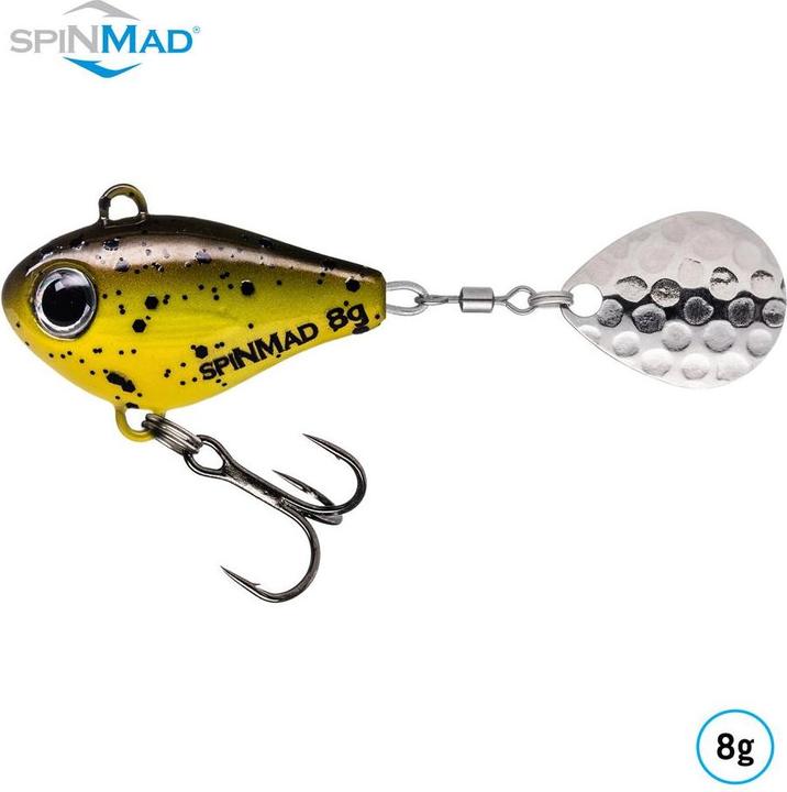 Produktbild Lieblingsköder SpinMad Jigmaster Diesel (500 cm)