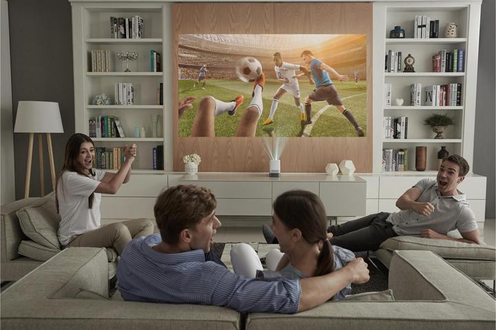Image du produit LG HF85LS Allegro 2.0 (Full HD, 1500 lm, 0.19:1)