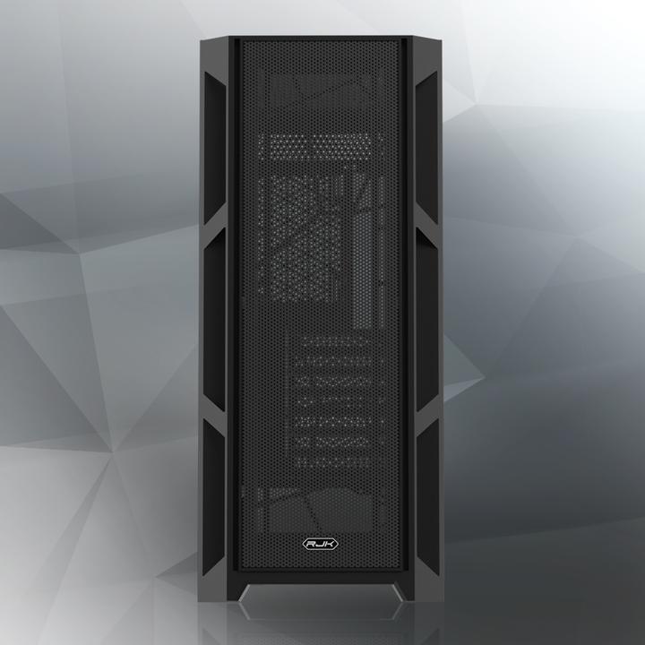 Actual product image Raijintek Arcadia III (mATX, Mini-ITX, ATX)