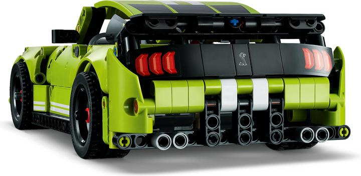 Produktbild LEGO Ford Mustang Shelby GT500 (42138, LEGO Technic)