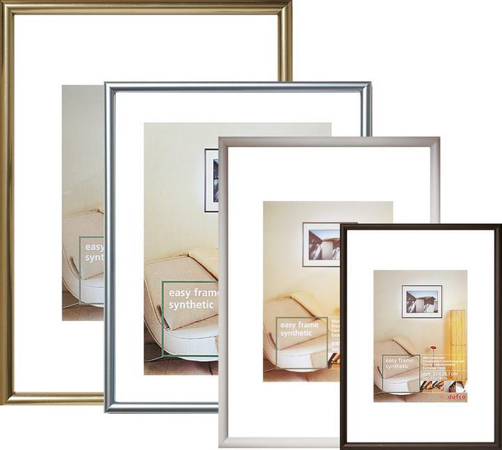 Actual product image Dufco clip-on picture frame (24 x 30 cm)