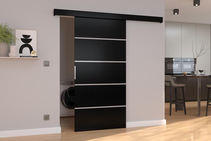 ADRK Furniture Porte scorrevoli BIELLA 106