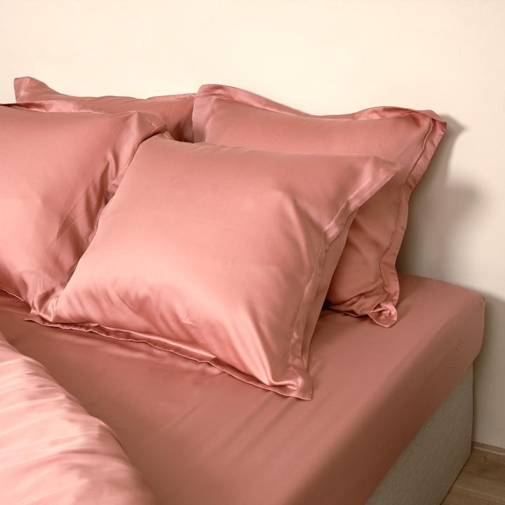 Produktbild Coco & Cici Tencel Spannbettlaken (200 x 210 cm)