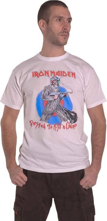 Music Brand Chicago Mutants TShirt