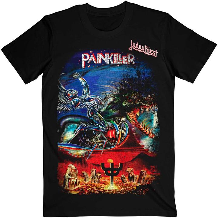 Judas Priest Painkiller TShirt