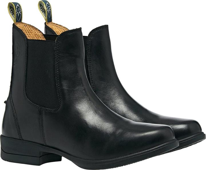 Actual product image Moretta Jodhpur riding ankle boots Lucilla leather (30)