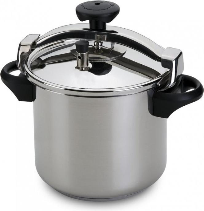 Immagine prodotto Silampos INOX 10 (24.50 cm, Cucina a vapore, Acciaio inossidabile)