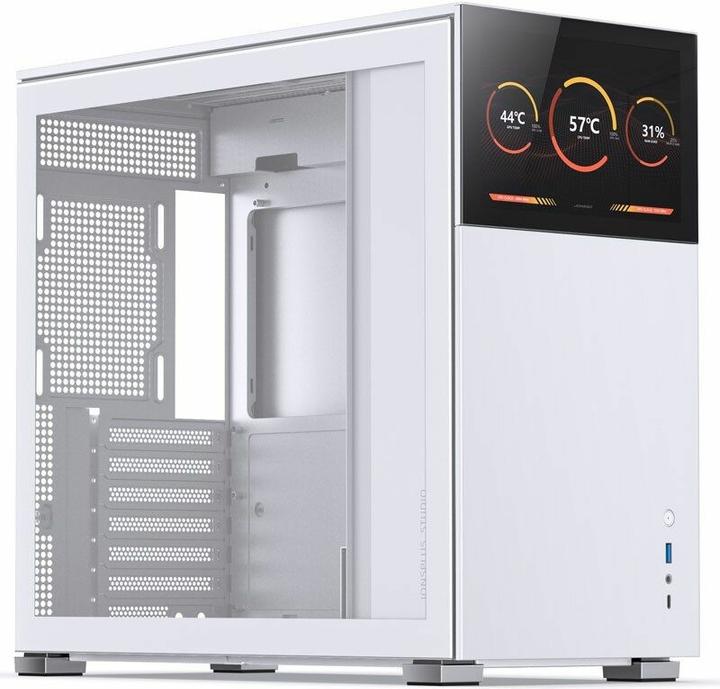 Jonsbo D41 Screen ATX (ATX, mATX, Mini-ITX, DTX)
