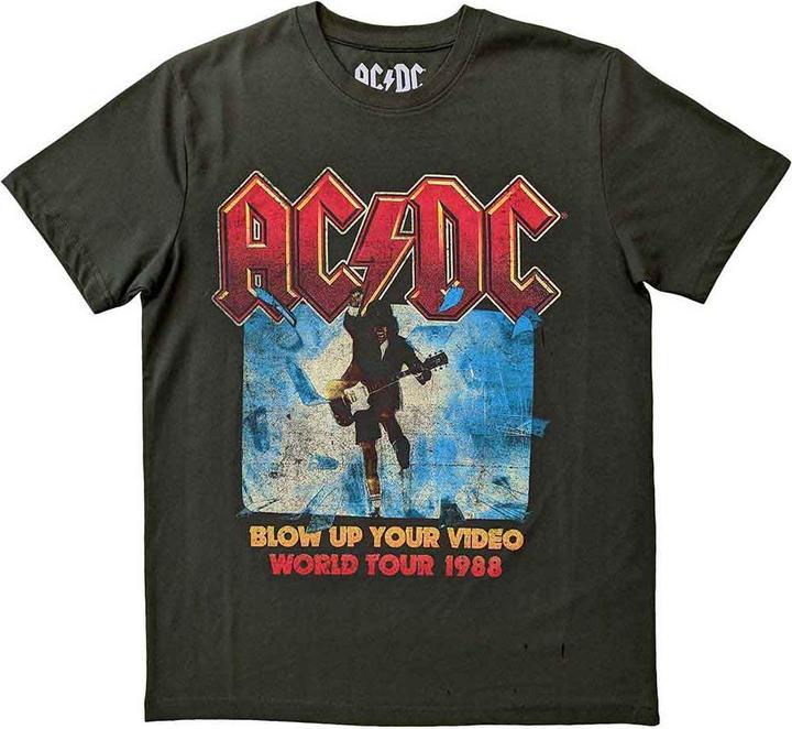 Immagine prodotto AC/DC Fai esplodere il tuo video (M)