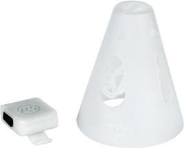 Powerslide LED Cones Glow in the Dark Blue