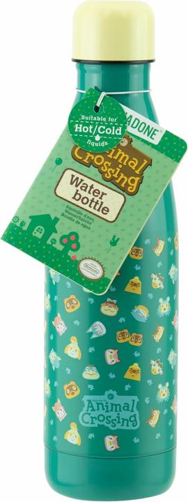 Image du produit Paladone Products Bottiglia Ecologica Acciaio Animal Crossing (0.50 l)
