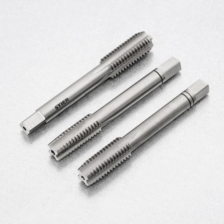 Produktbild Stier Handgewindebohrer Satz 3-tlg. DIN 352 HSS-G M 10