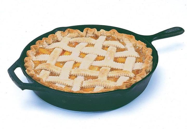 Actual product image Lodge Casting pan (Ø 31cm) (31 cm, Grill pan, Cast iron)