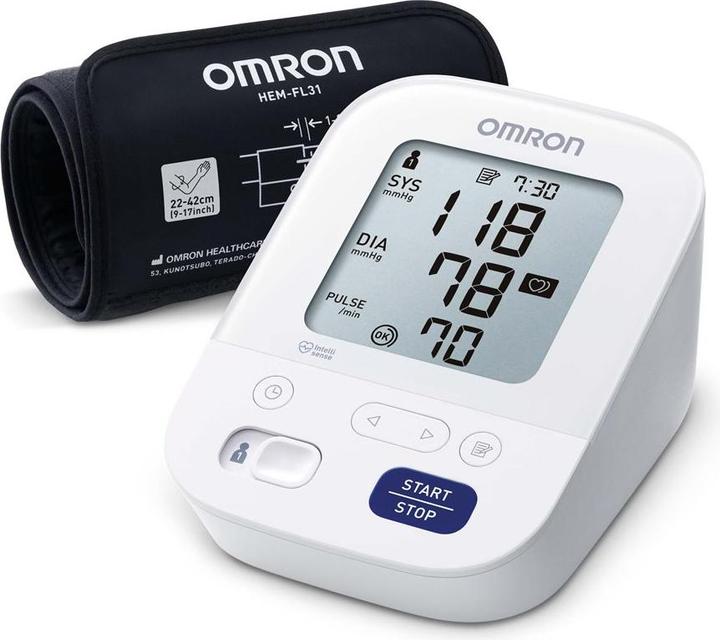 Omron M3 Confort (Tensiomètre à bras)