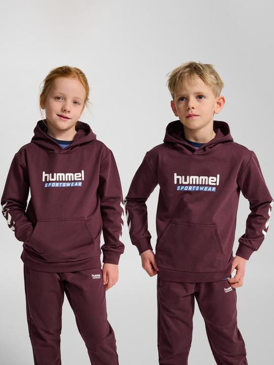 Image du produit hummel hmlJR LOGO HOODIE (46, 47, 48, 49, 50, 51, 52)