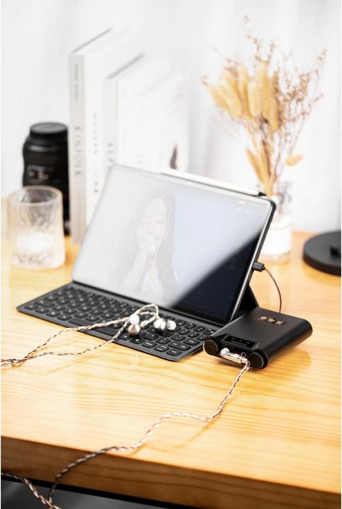 Produktbild Shanling H5 (Gain-Schalter, USB-DAC, Audioplayer, Bluetooth)