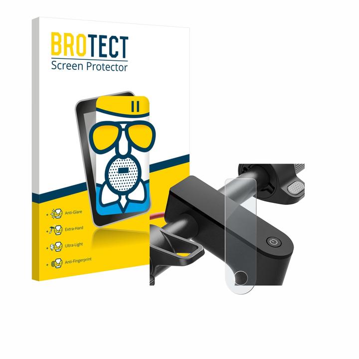 Actual product image BROTECT AirGlass Glass Matte
