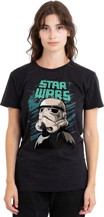Produktbild Star Wars Street Glare TShirt (L)