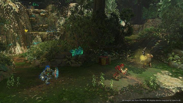 Image du produit Sony Knack 2 + That's You (PS4, Multilingue)