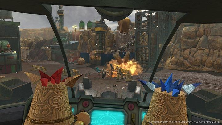 Image du produit Sony Knack 2 + That's You (PS4, Multilingue)