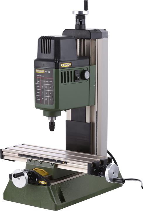 Produktbild Proxxon MICRO-Fräse MF70