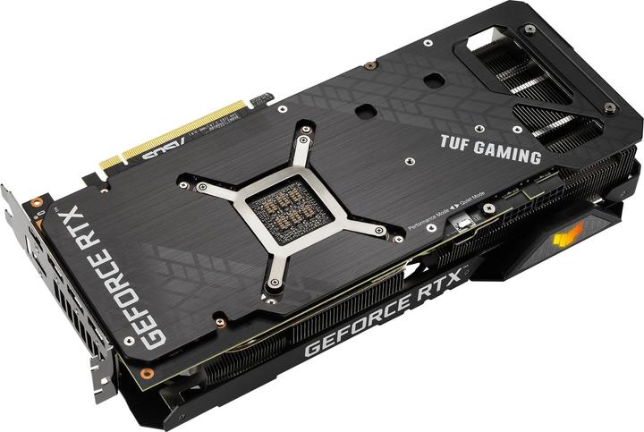 Image du produit ASUS GeForce TUF RTX 3080 Ti O12G-GAMING (12 Go)
