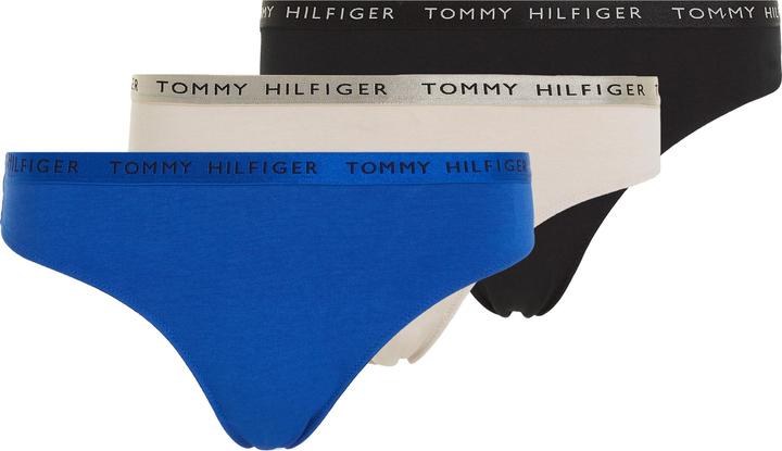 Black, Cashmere Creme, Ultra Blue