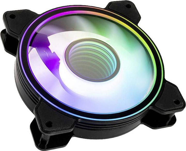 Image du produit Kolink Ventilateur Umbra Void ARGB LED PWM (120 mm, 1 x)