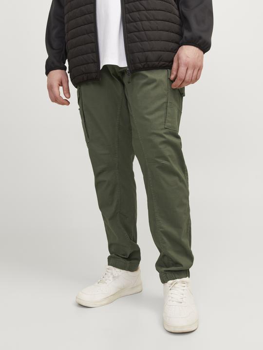 Produktbild Jack & Jones Paul Flake AKM 542 Plus Size Cargohose (52)