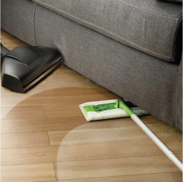 Produktbild Swiffer Feuchte Bodentücher (24 Stk.)