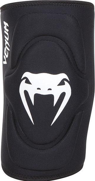 Immagine prodotto Venum Ginocchiere Kontact Gel Nero/Bianco (XL, Ginocchiera, Coppia)